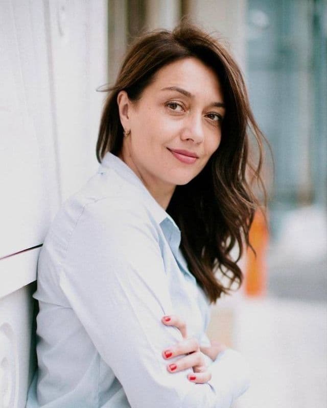 Oksana Prisyazhnaya, founder and editor of Asian Beauty Report