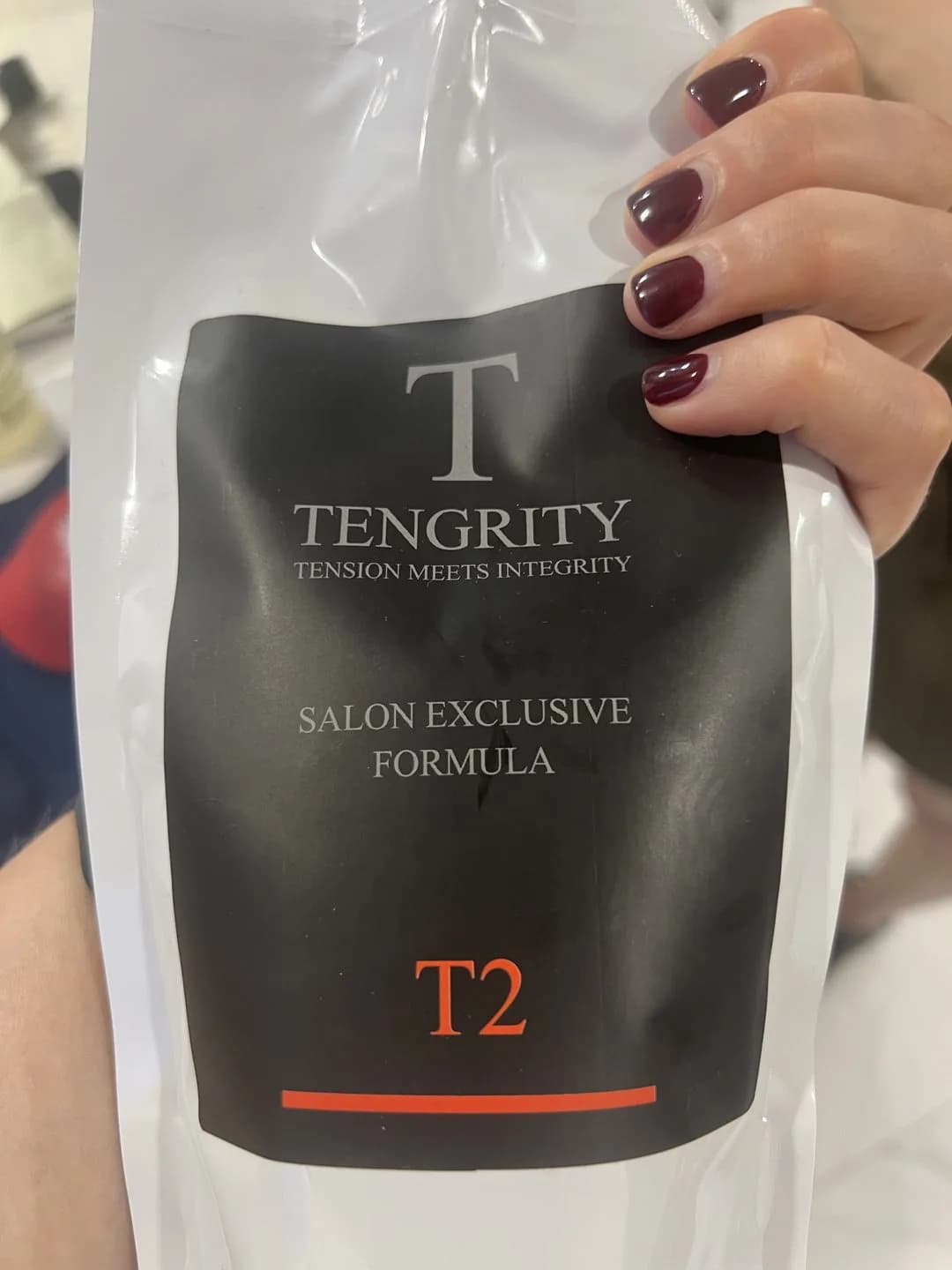 TENGRITY T2 pouch